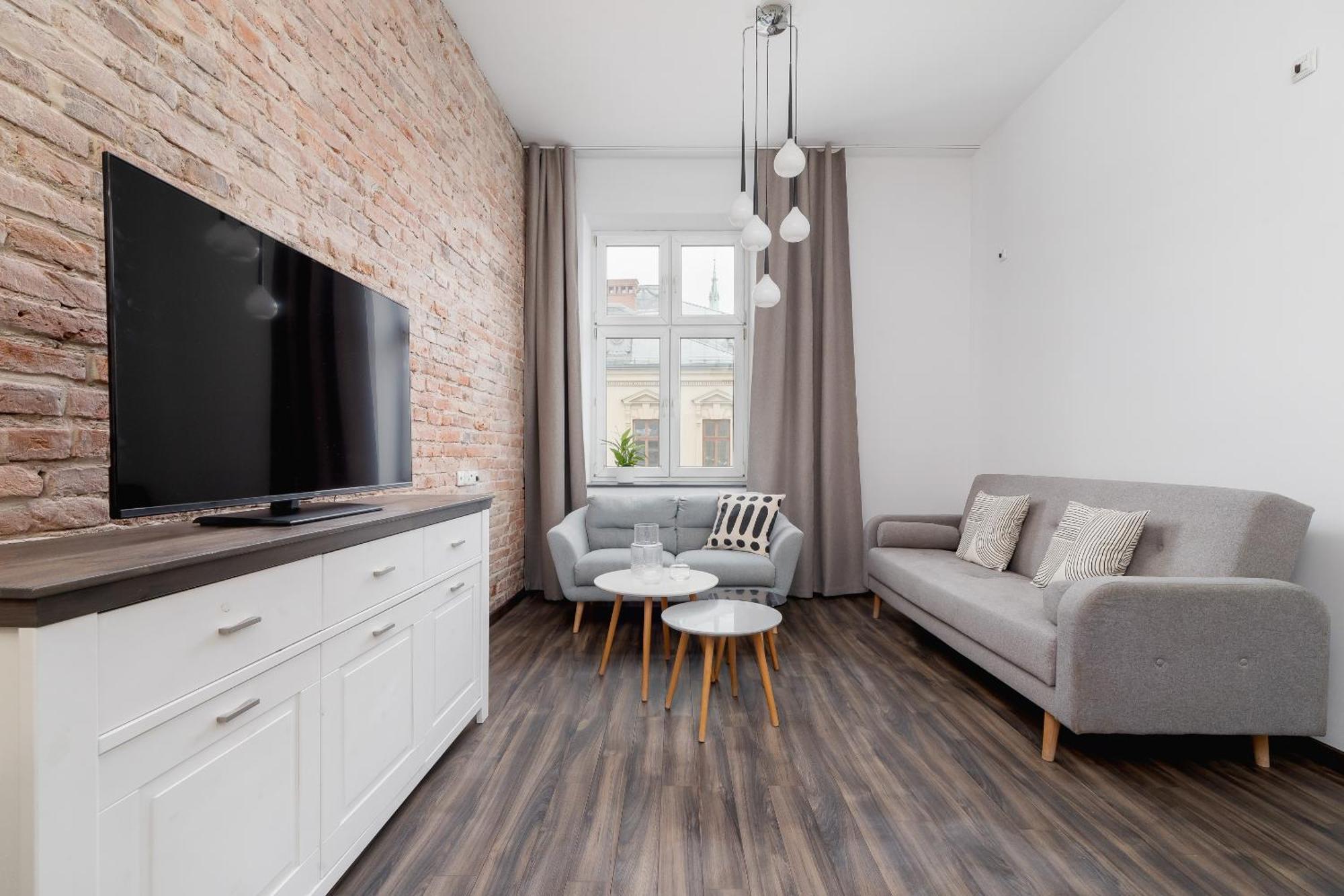 3 Bedroom - Rynek Podgorski 15 Appartement