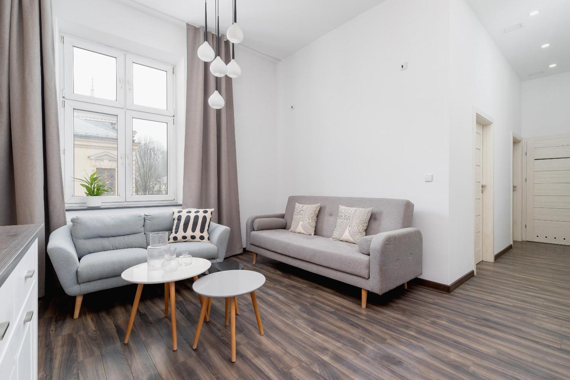 3 Bedroom - Rynek Podgorski 15 Apartament Kraków
